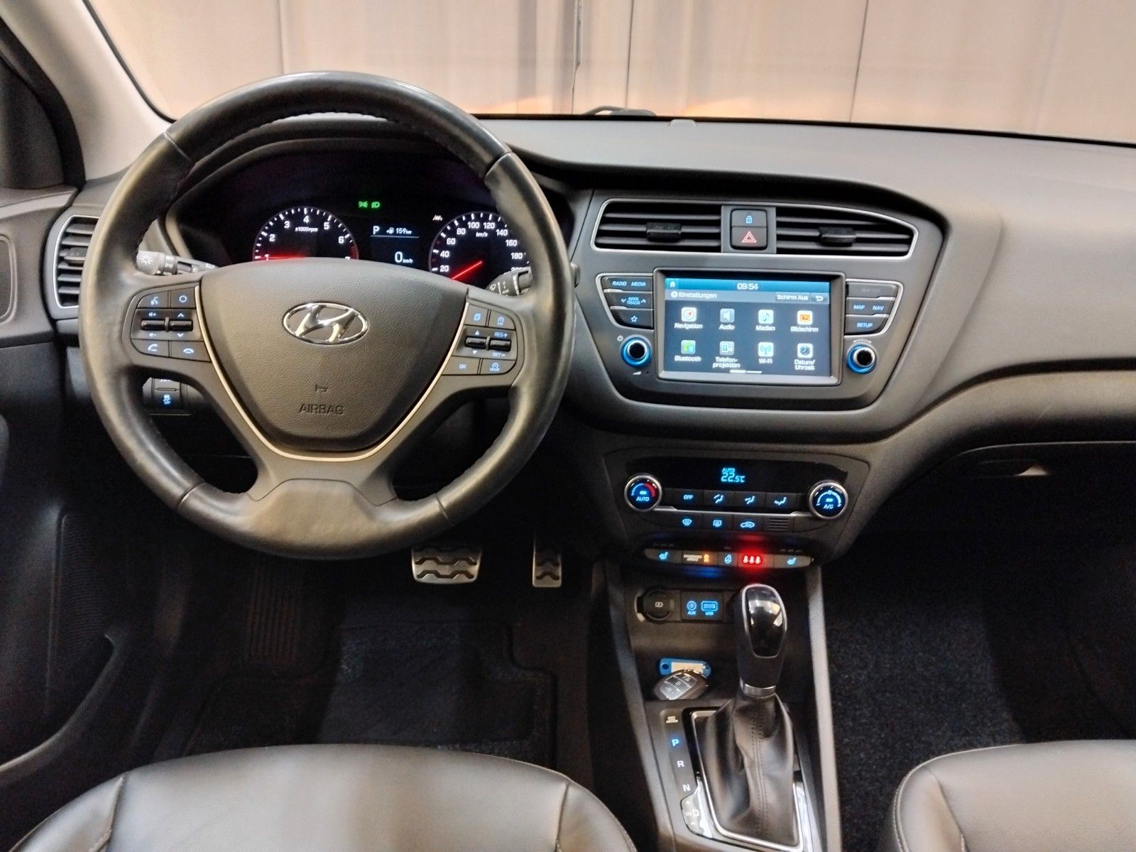 Hyundai i20 (07/2020, Benzin)
