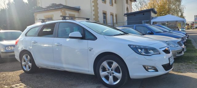 Opel Astra J Sports Tourer 150 Jahre Opel