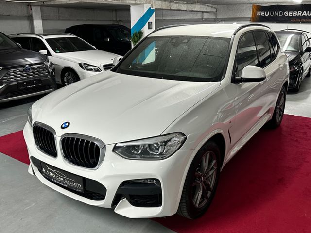 BMW X3 SDrive 20 d M Sport*Navi*AppleCare*Assistente