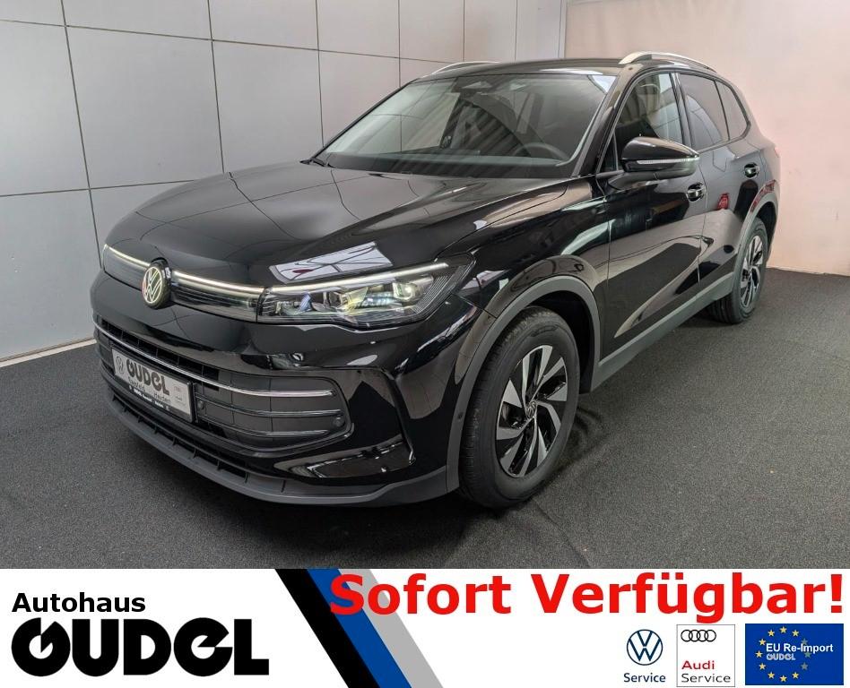 Volkswagen Tiguan 2.0 TDI"Life"ACC AHK App LaneASS Rear