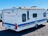 Hobby DE LUXE 560 KMFE ETAGENBETTEN MOVER - Hobby Kmfe 560