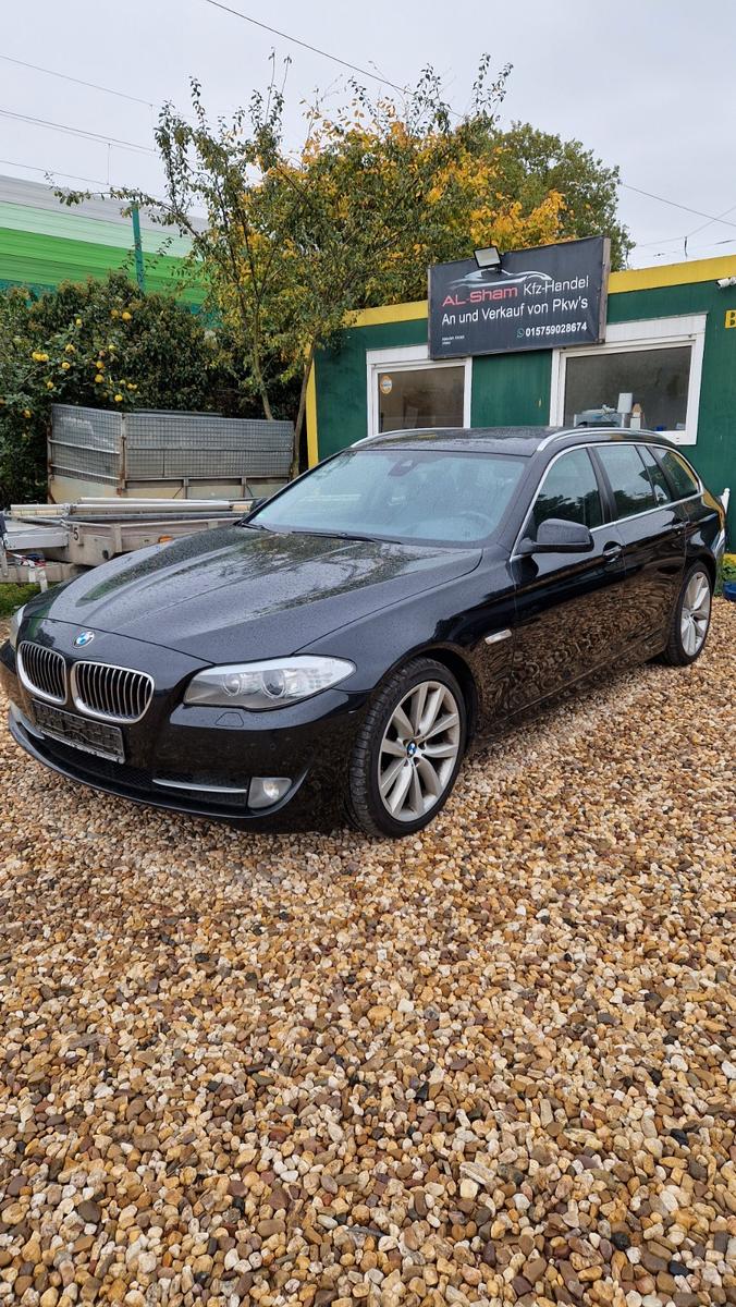 BMW 530 5 Touring 530 d