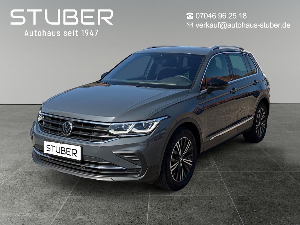 Image of Volkswagen Tiguan