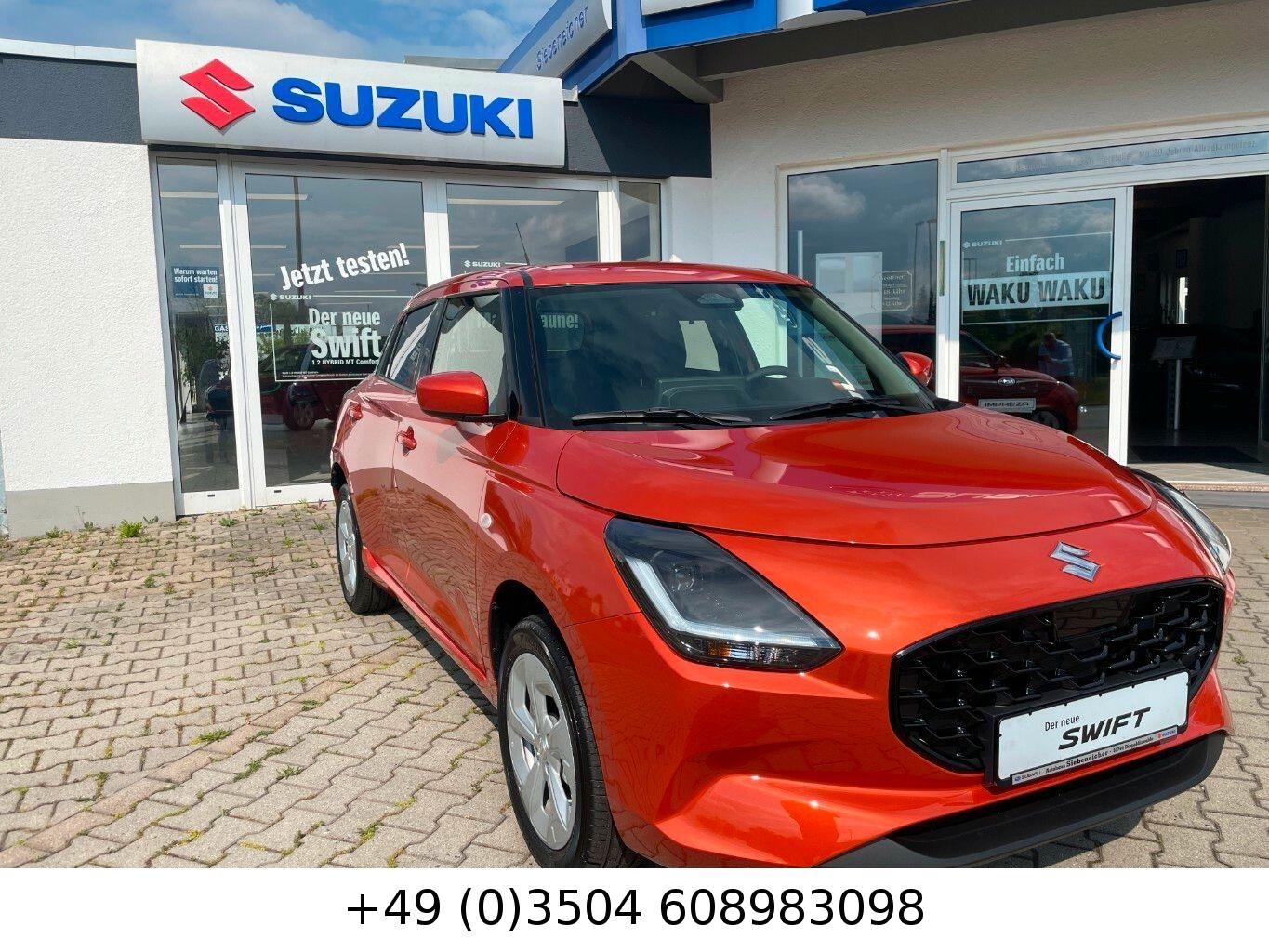 Suzuki Swift 1.2*Allgrip*LED*DAB+*NAVI*SHZ