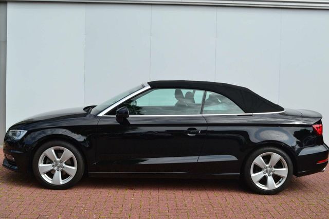 Audi A3 1.4 TFSI Cabrio Ambition Xenon+/Leder-Alca/SH