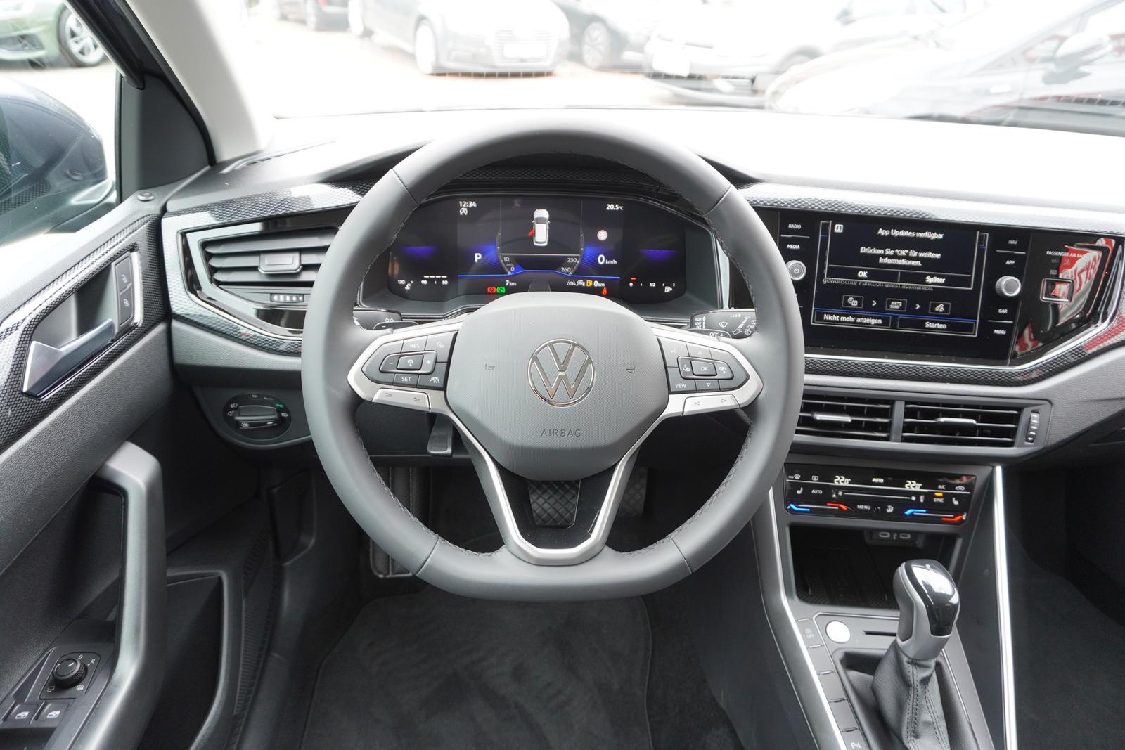 Volkswagen Taigo 1.5 TSI DSG Matrix ACC Kamera