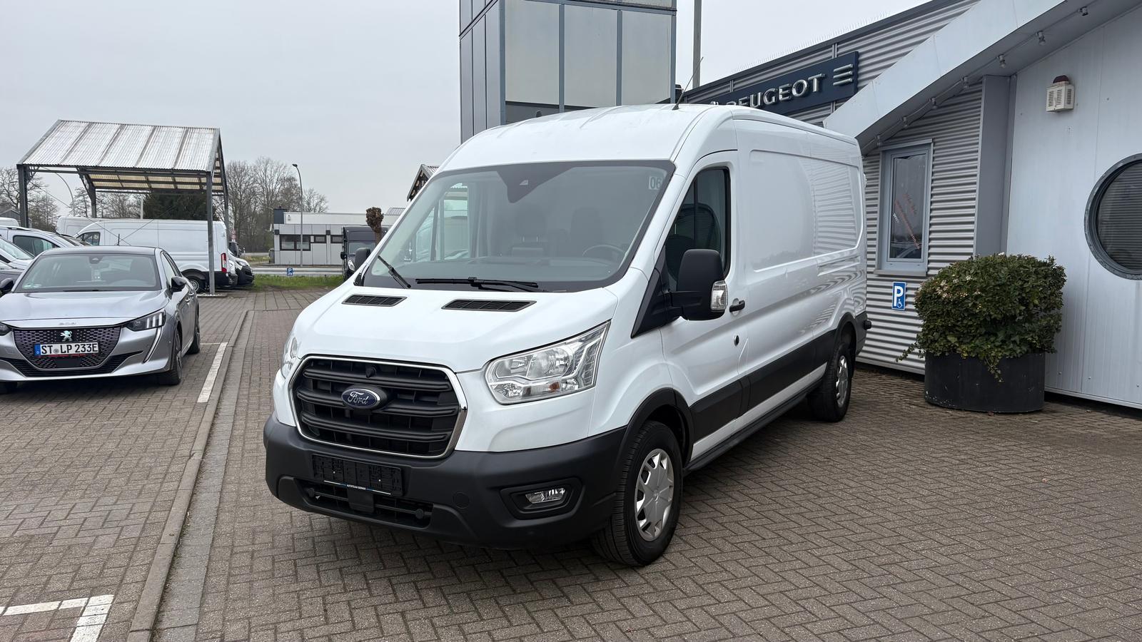 Ford Transit Kasten 350 L3H2 Trend