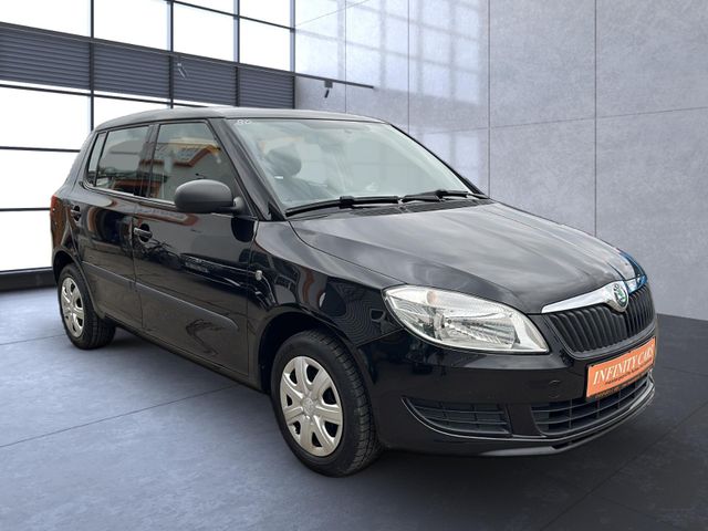 Skoda Fabia Active