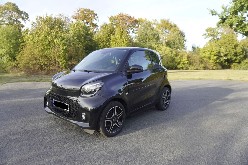 Image of Smart ForTwo