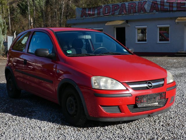 Opel Corsa C Basis