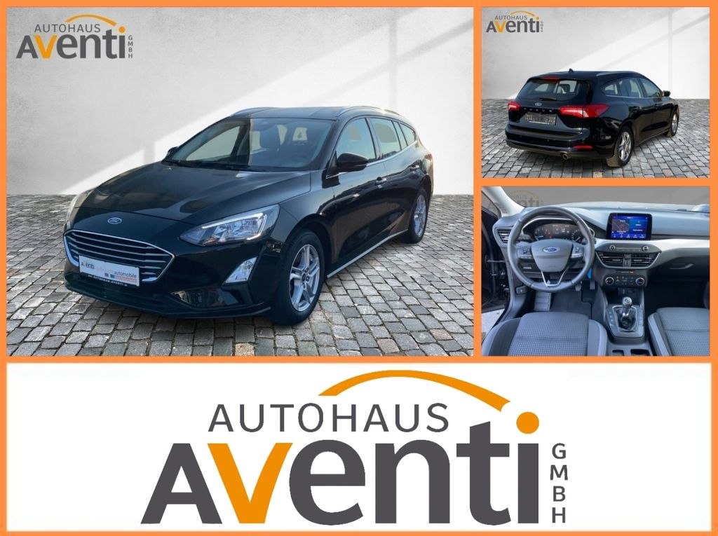 Ford Focus Turnier 1.0 EcoBoost Cool & Connect Kamera
