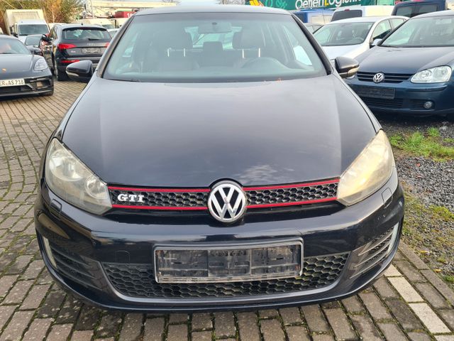 Volkswagen Golf VI GTI 2.0 Benzin 200 PS