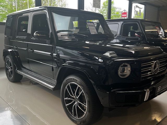 MERCEDES-BENZ G 500 G   500  Final Edition Black