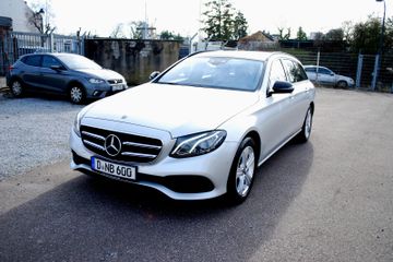 Mercedes E 300 - 2
