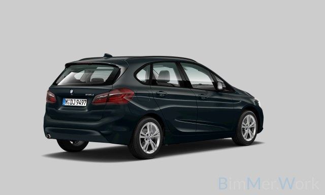 Fahrzeugabbildung BMW 218 Active Tourer 2.0 d Aut LED ANHÄNGERKPPLUNG