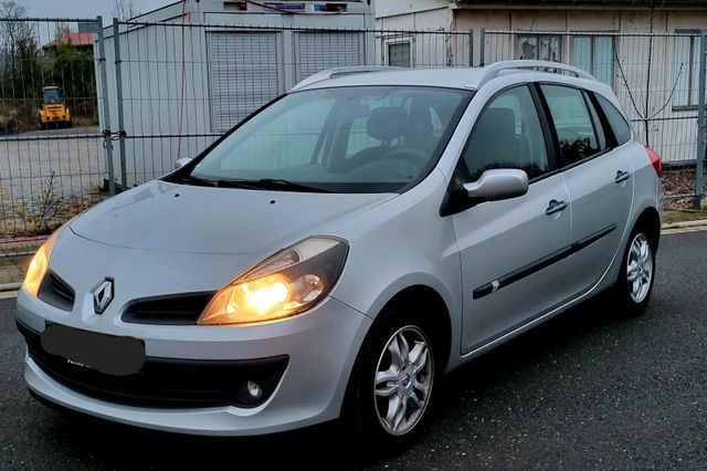 Renault Clio 1.2 Ez 12.2008 Tüv 08.25 Gara...