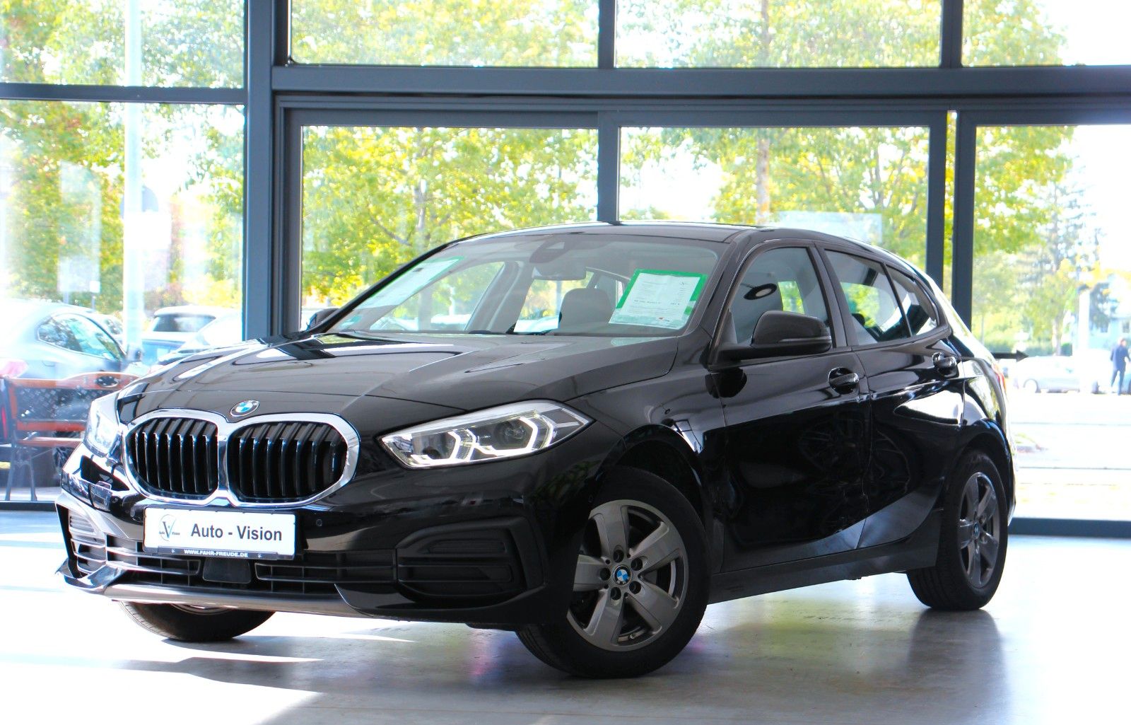 BMW 118 118i Advantage (F40) *LED*PDC*DAB*AppleCarPlay