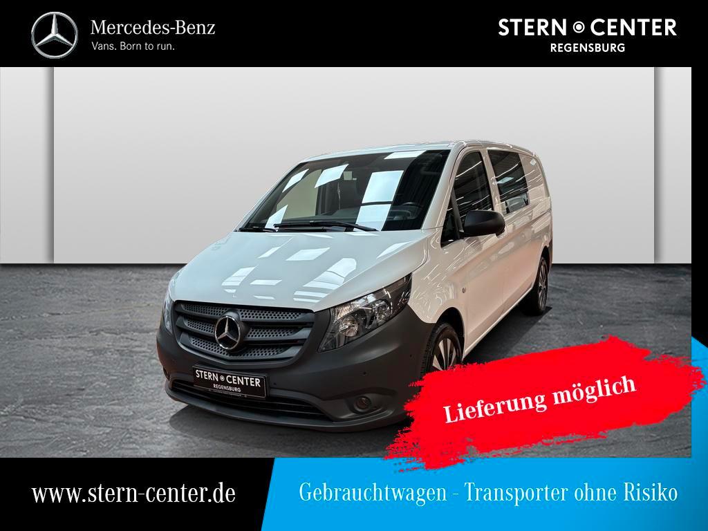 Mercedes-Benz Vito 114 CDI Mixto lang Klima Kamera Trennwand