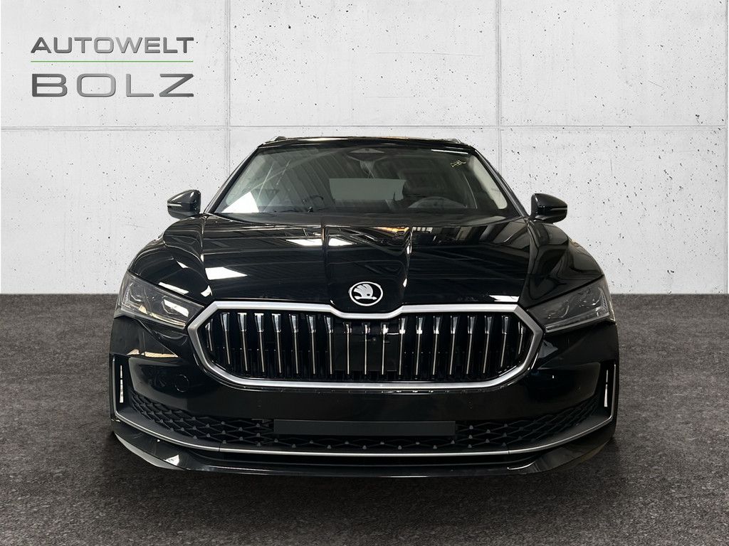 Skoda Superb - Bild 3