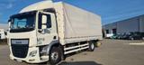 DAF CF 310 18t Bordwand/Plane/Tautliner - Tautliner
