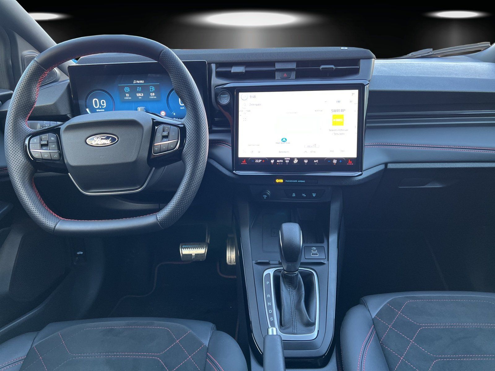 Fahrzeugabbildung Ford Puma ST-Line X Aut./LED/ACC/KAMERA/NAVI/B&O/SHZ/