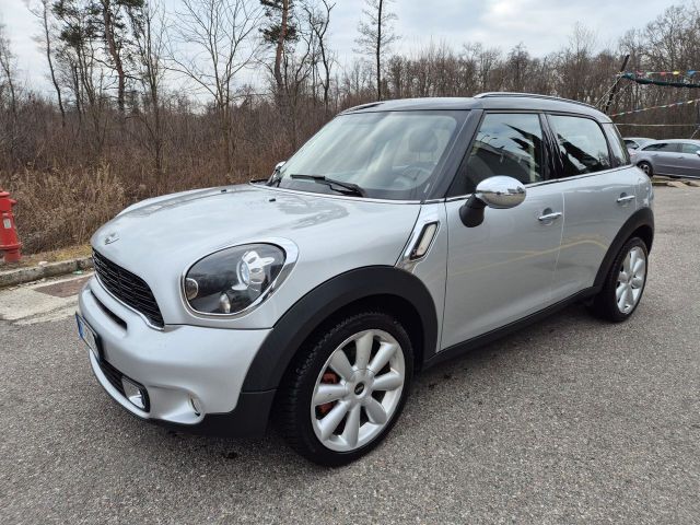 MINI Mini Cooper S Countryman Mini 1.6 Cooper S Count