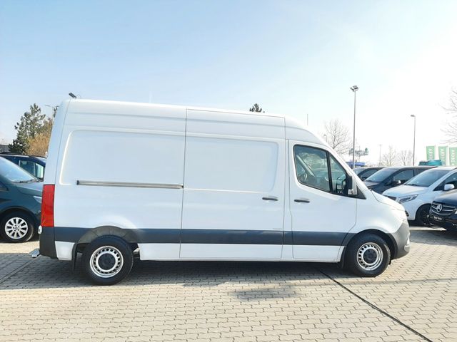 Mercedes-Benz Sprinter 314 KLIMA*AHK*KAMERA*STHG*NAVI*Tempomat