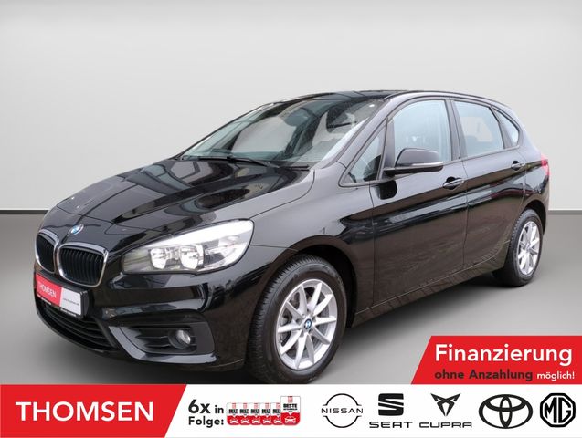 BMW 216i Active Tourer Advantage Navi PDC SHZ