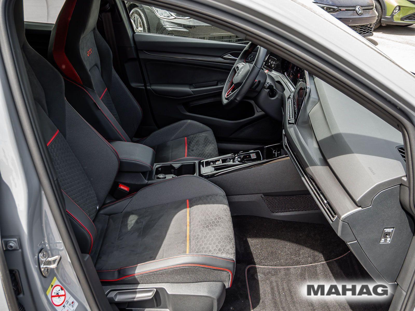 Volkswagen Golf VIII GTI Clubsport 2.0 TSI BlackStyle LED+, миниатюра 11