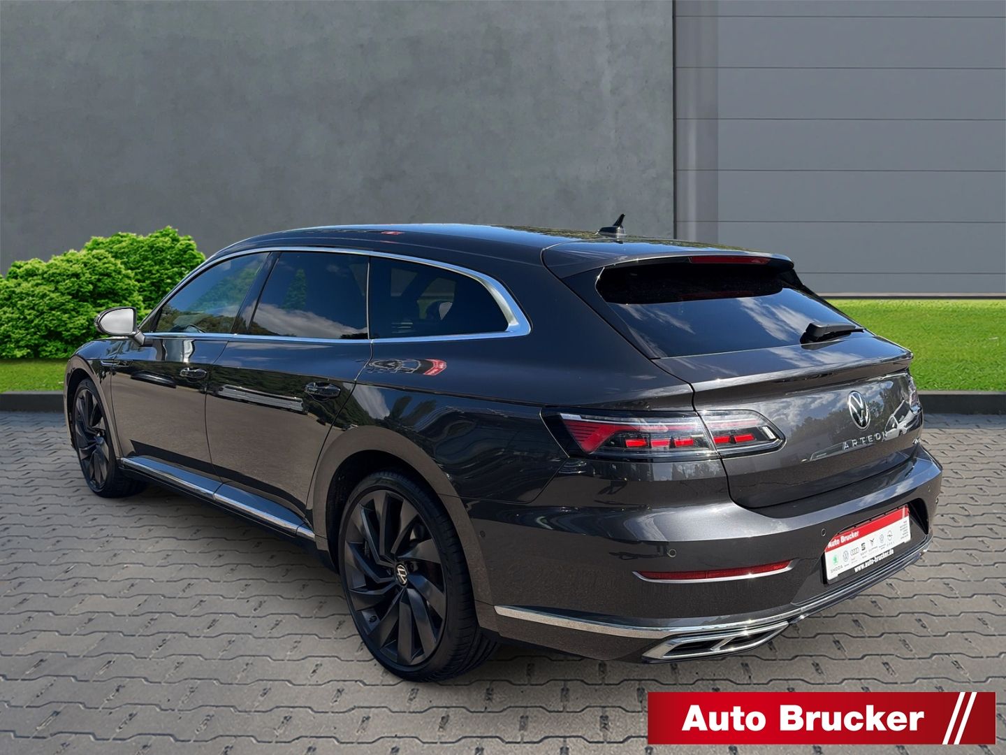 Volkswagen Arteon Shooting Brake R-Line 2.0 TDI 4Motion AHK foto 3