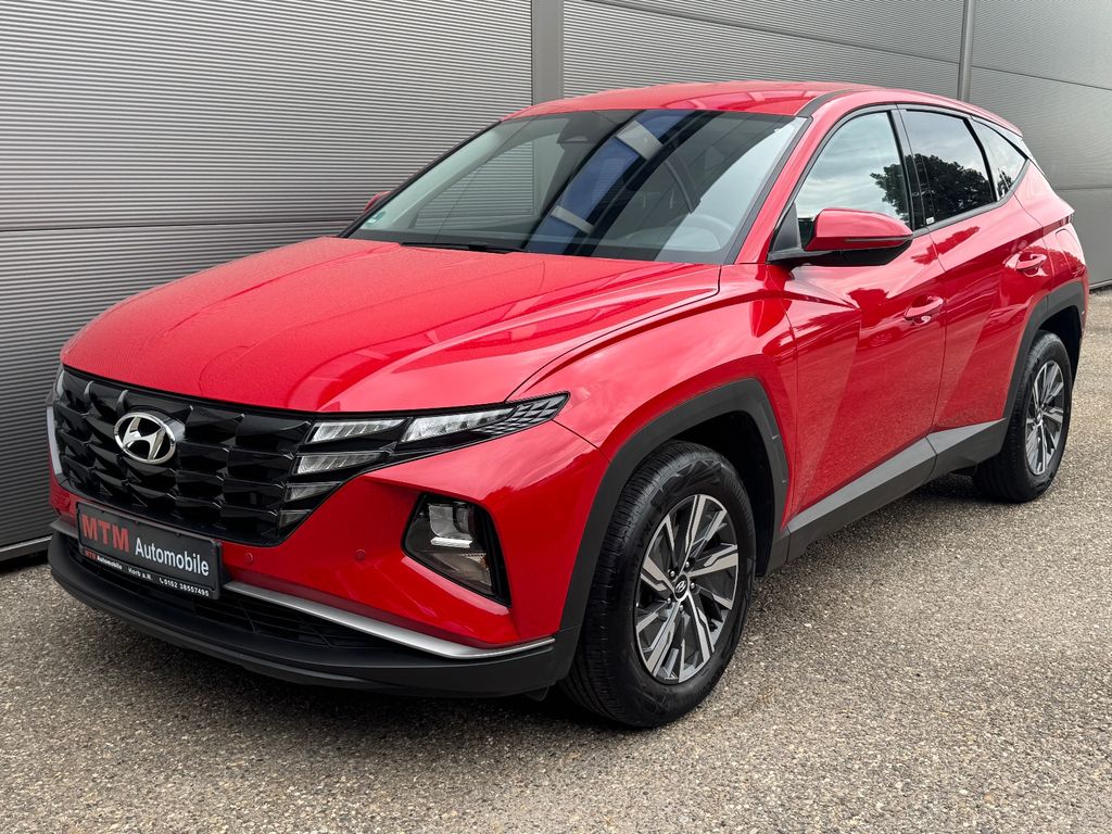 Image of Hyundai TUCSON