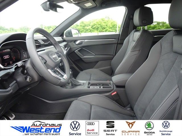 Fahrzeugabbildung Audi Q3 S line 40 TDI 142kW qu. Navi MatrixLED Klima