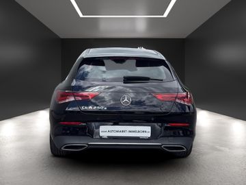 Mercedes CLA 250 Shooting Brake - 9