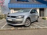 Volkswagen Polo 1.2 TSI -Panoramadach/Klima/Xenonlicht/Navi - Volkswagen Polo aus 2012 mit Benzin-Antrieb: Schiebedach, Kleinwagen