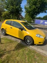 Fiat Grande Punto 1.2 8V Active - gebrauchte Fiat Grande Punto aus dem Jahr 2007