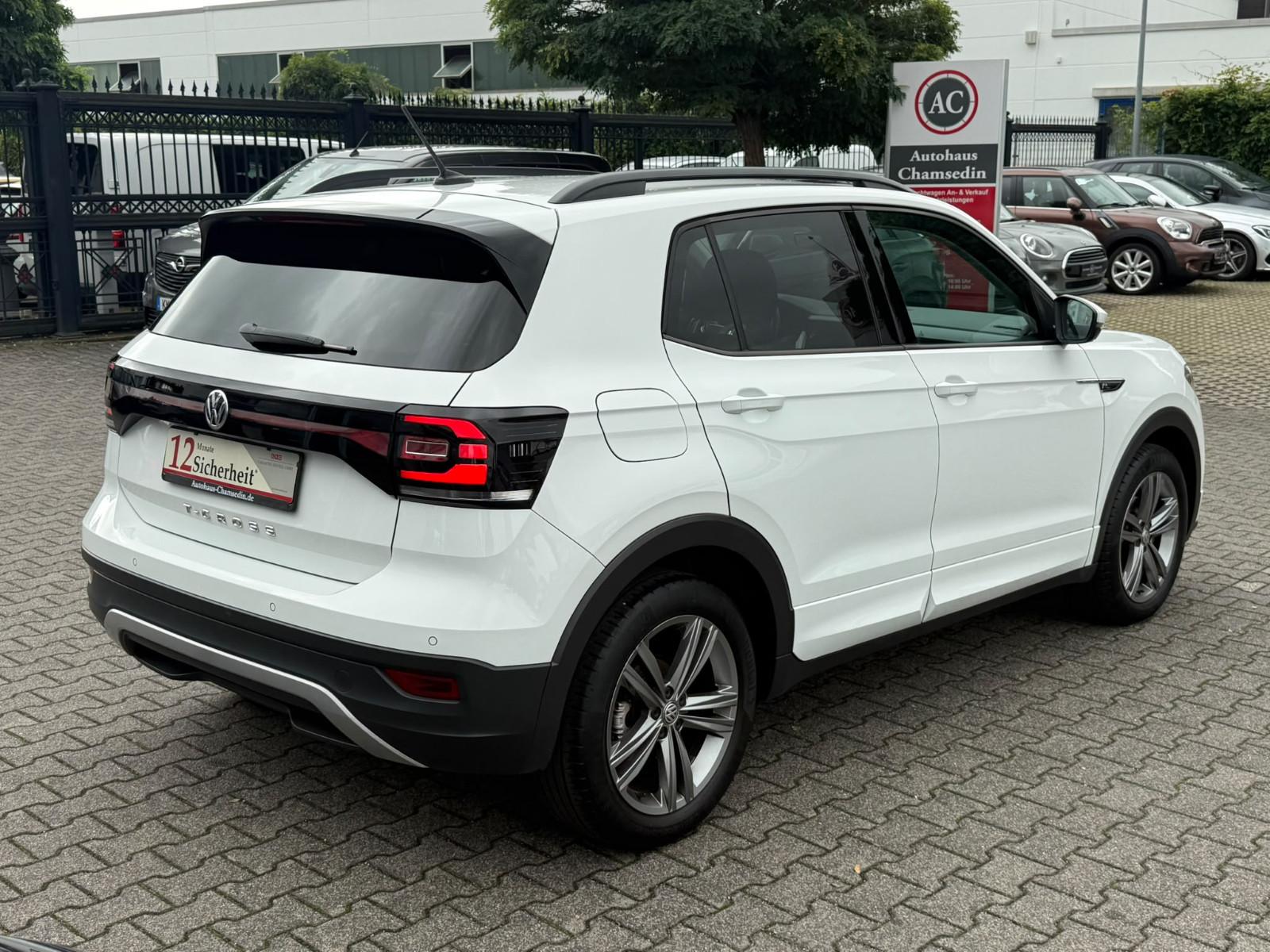 Volkswagen T-Cross Life R-Line, миниатюра 6