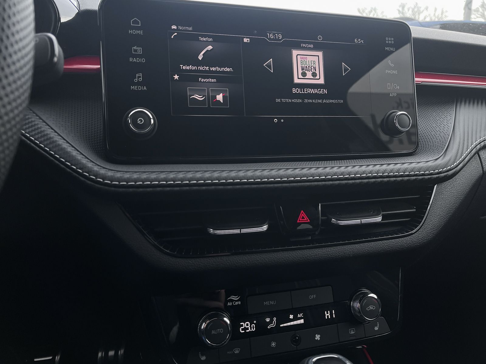 Skoda Fabia - Bild 8