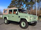 Land Rover Defender 110 TD4 Station Wagon Heritage Style - gebrauchte Land Rover Defender aus dem Jahr 2007