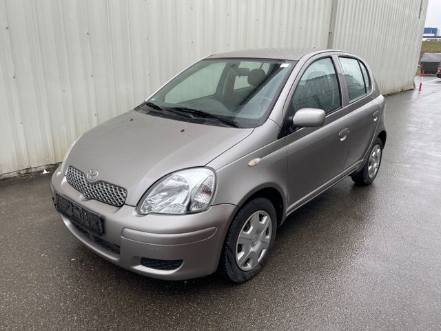 Toyota Yaris 1.4 D-4D Sol Klima/Scheckheft/Euro4