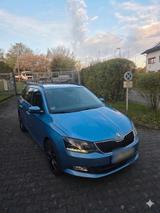 Skoda Fabia Joy Kombi 1,4TDI Standheizung - Skoda Fabia Joy mit Diesel-Antrieb