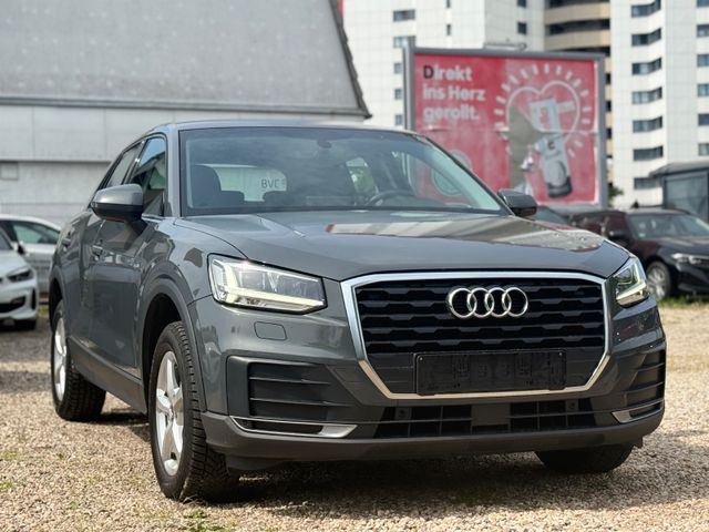 AUDI Q2 30 TDI LEDER/KAMERA/LED