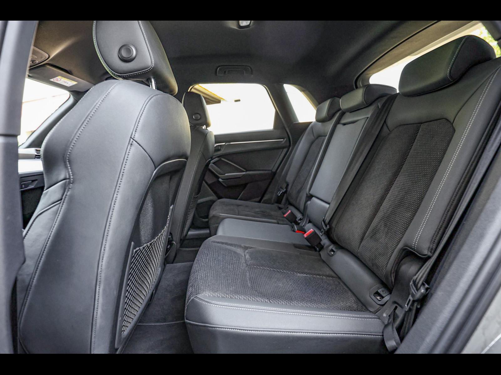 Audi Q3 45 TFSI 245CH QUATTRO S-TRONIC S-LINE°KAM°ACC, миниатюра 13