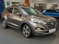 Hyundai Tucson Premium 4WD*PANO*XENON*LEDER*KAMERA*SITZH
