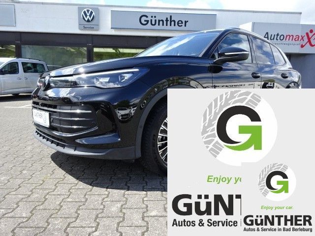 Image of Volkswagen Tiguan