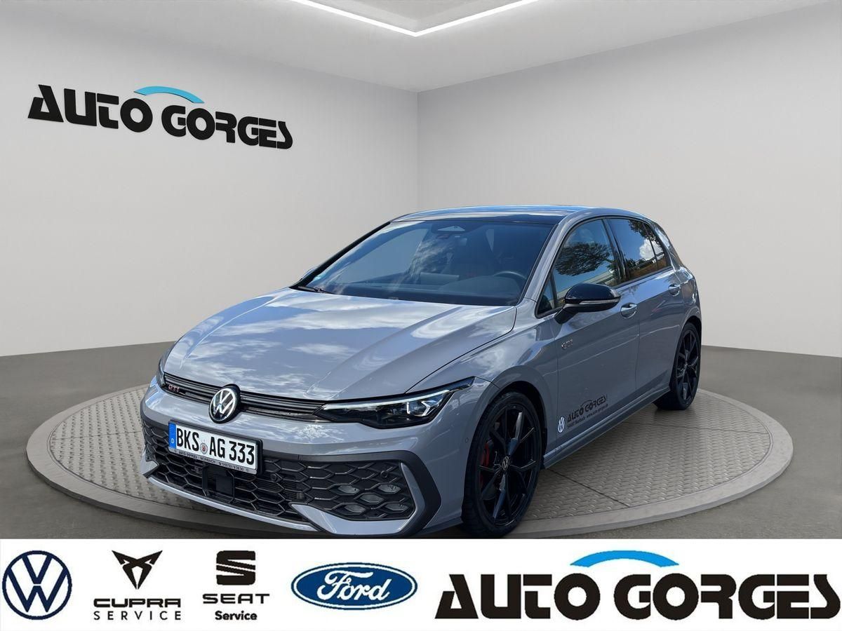 Volkswagen Golf GTI 2,0 l TSI DSG +BLACK-STYLE+HARMAN+KARD+
