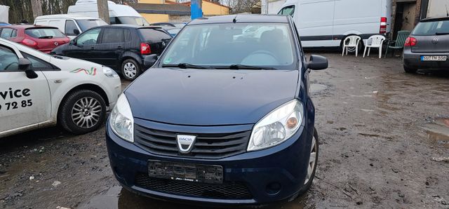 Dacia Sandero Ambiance