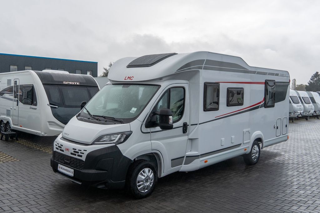 Tourer Lift H 720 HUBBETT+140PS+TOURER PAKET