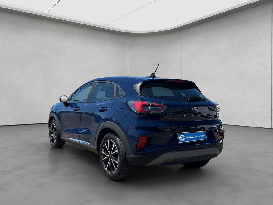 Ford Puma 1.0 EcoBoost Hybrid TITANIUM
