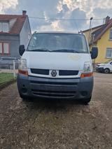 Renault Master - gebrauchte Renault Master aus dem Jahr 2005