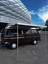 Volkswagen VW T3 Weinsberg Camper  Original mit H Zulassung